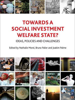 cover image of Towards a Social Investment Welfare State?